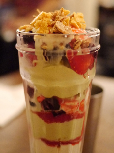 bone daddies sundae from flesh and buns