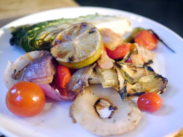 smokehouse salad