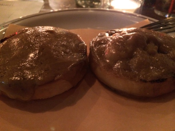 welsh rarebit at ape and bird