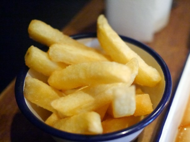 chips at 160