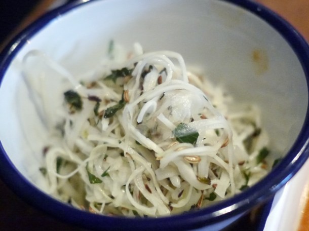 coleslaw at 160
