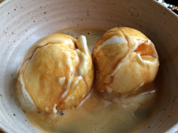 affogato at rawduck