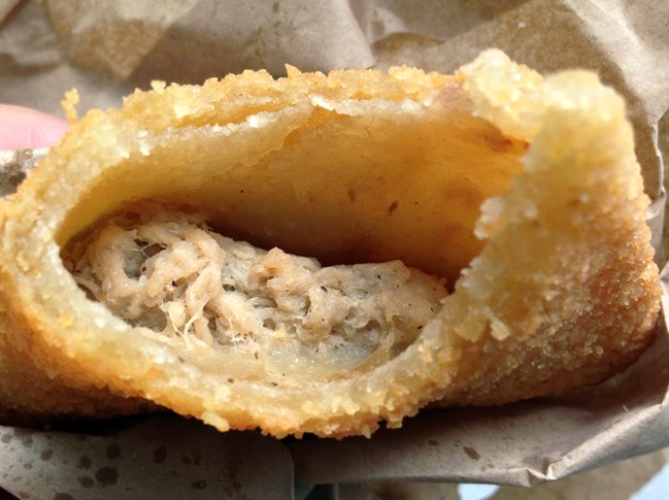 suckling pig pastry from silmar's taste