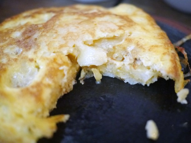 tortilla at iberica marylebone