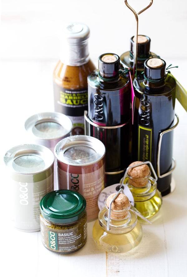 Oliviers and Co. Giveaway.