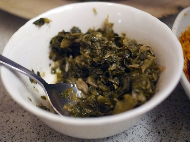 hamli at blue nile cafe woolwich