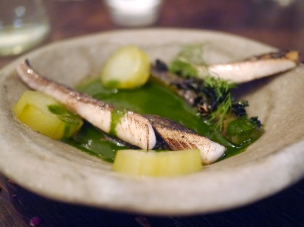 mackerel at the manor clapham