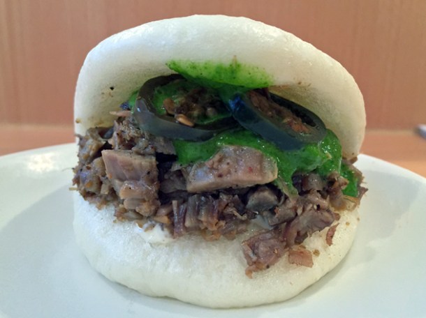 lamb bao at bao lexington street