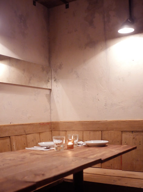 interior at som saa spitalfields