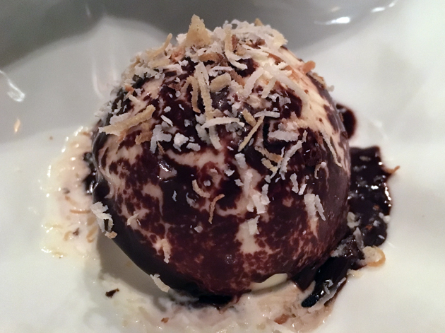 polynesian snowball at trader vic's