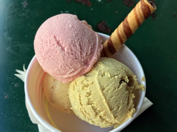 vero gelato at gastronomia italia