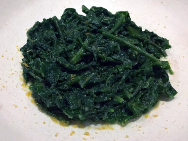 turnip tops at luca