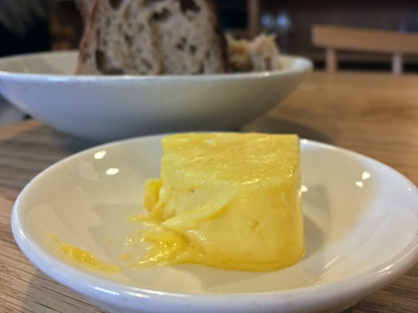 bread and butter at lyle's