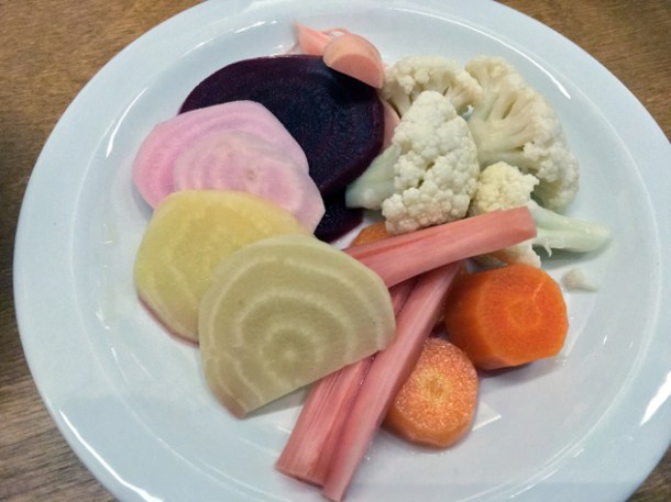 pickles at monty's deli