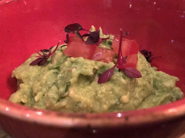 guacamole at el muro