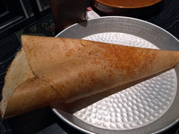 podi dosa at hoppers st christopher's place