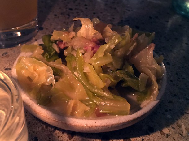 kimchi at little duck picklery