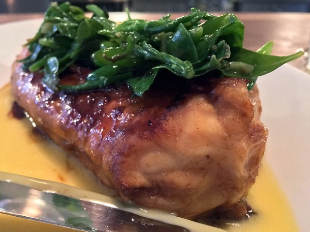 monkfish at st leonards