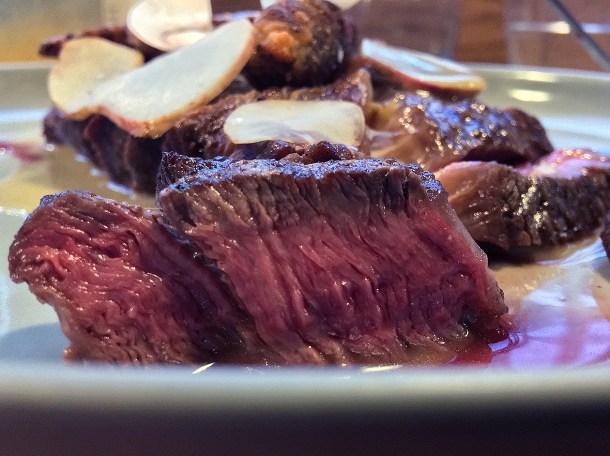 beef shortrib at two lights