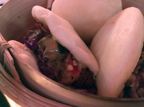 beef gua bao at bao and bing