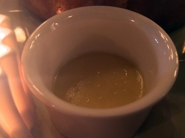 smoked butter at yeni