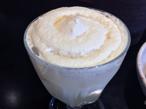 illustrative photo of the Yakult float at Bao Borough