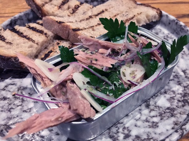 illustrative photo of the tuna tiborna at Volta do Mar