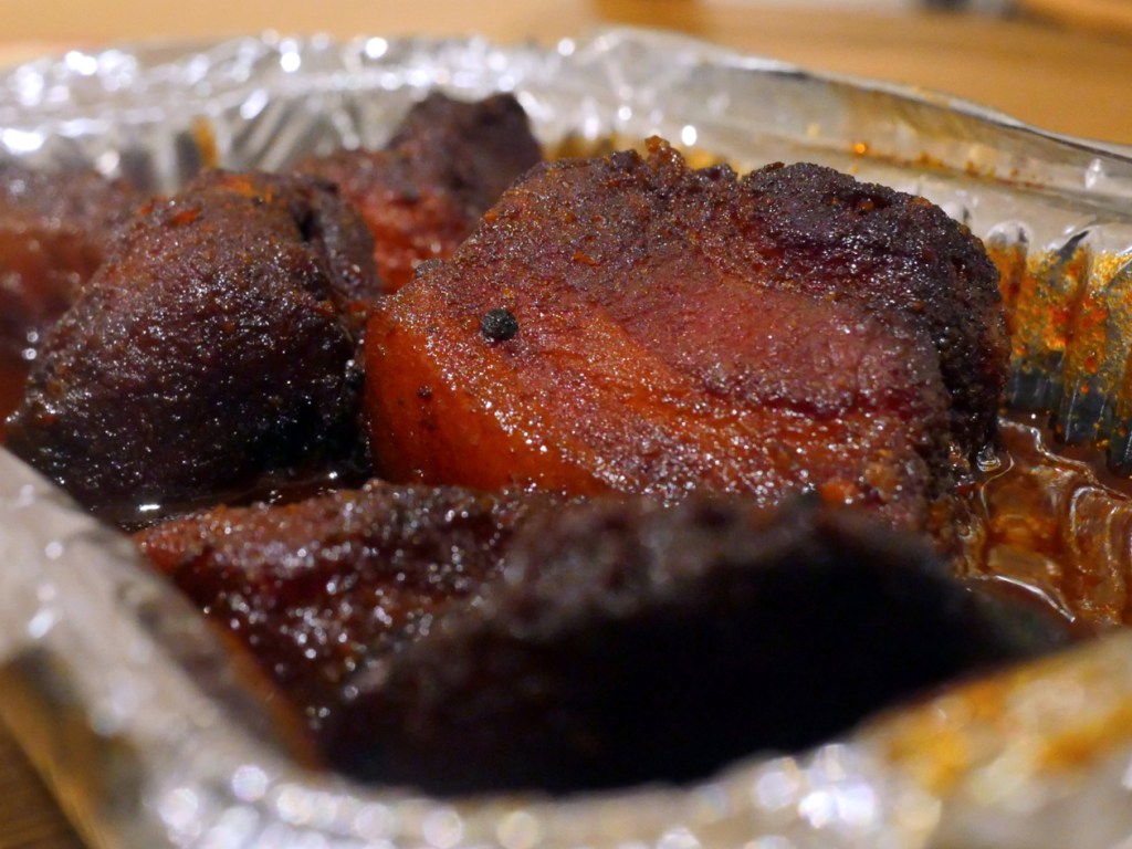 illustrative image of the pig candy from Big Smoke Bromley