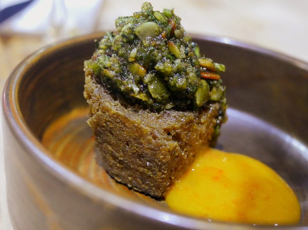 illustrative photo of the ekuru at Chishuru Market Row Brixton