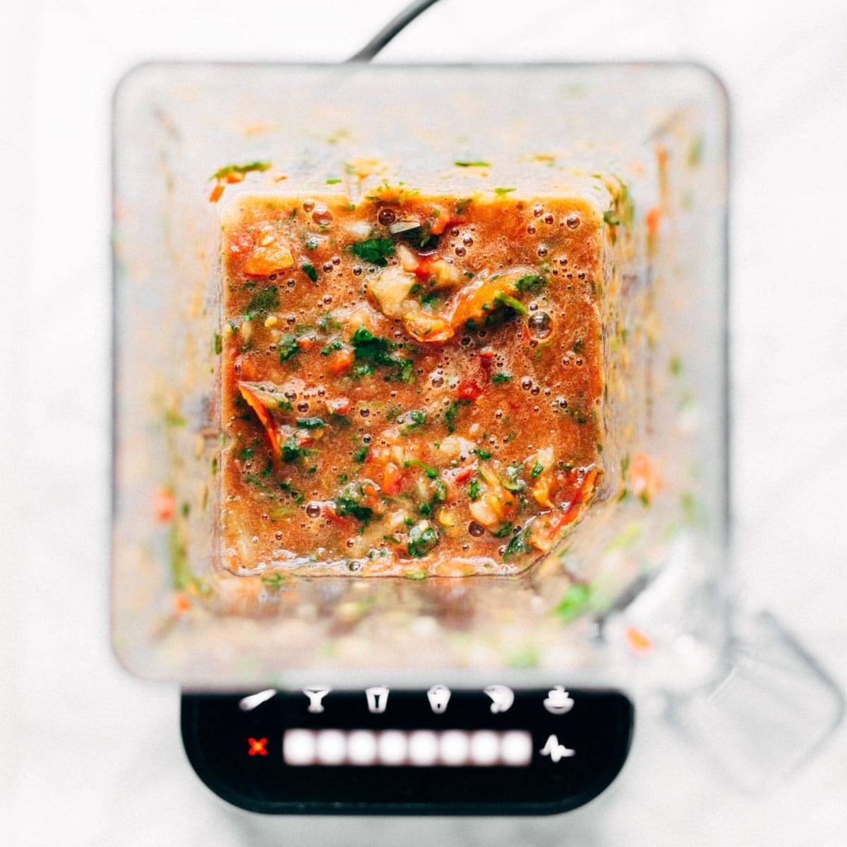 Blender Salsa
